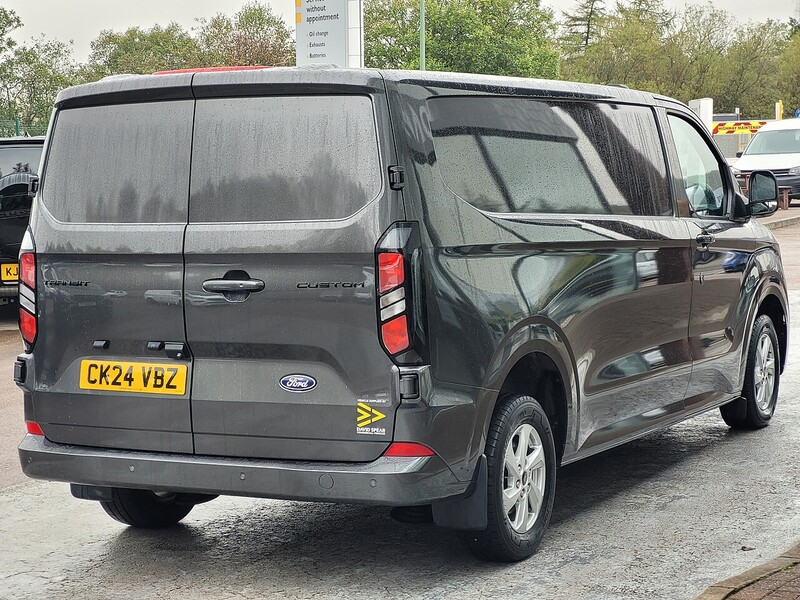 Used Ford Transit Custom 2024 for sale - 76253235: Photo 18