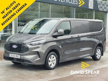 Ford - Transit Custom