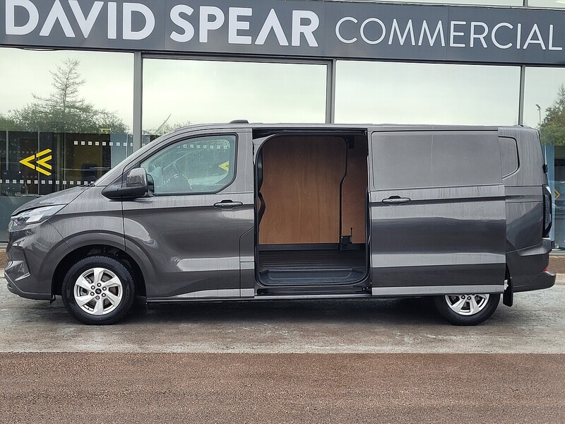 Used Ford Transit Custom 2024 for sale - 76253235: Photo 24