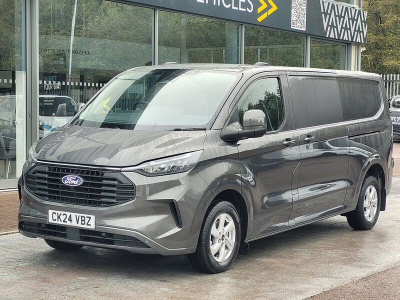 Used Ford Transit Custom 2024 for sale - 76253235: Photo 33