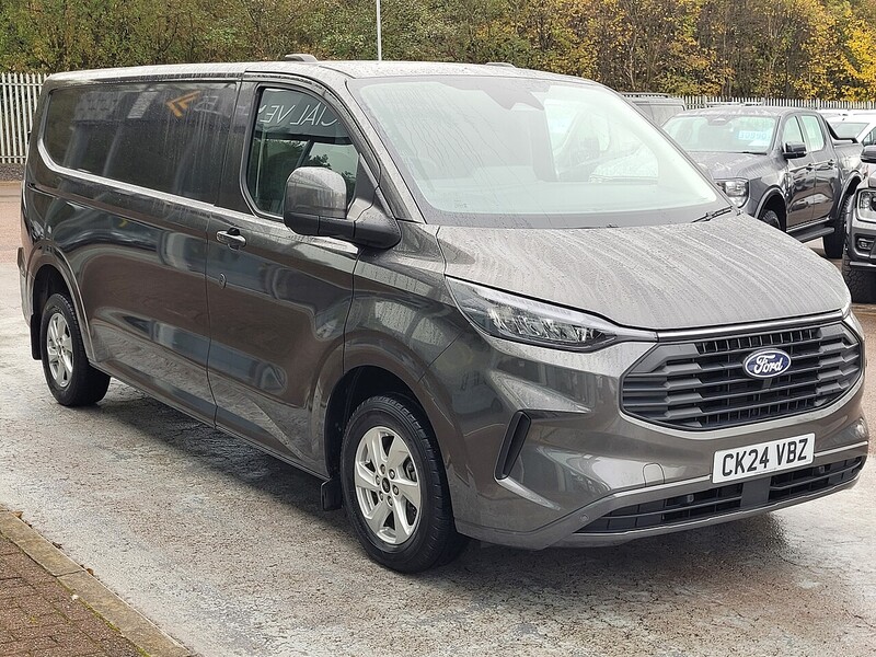 Used Ford Transit Custom 2024 for sale - 76253235: Photo 36