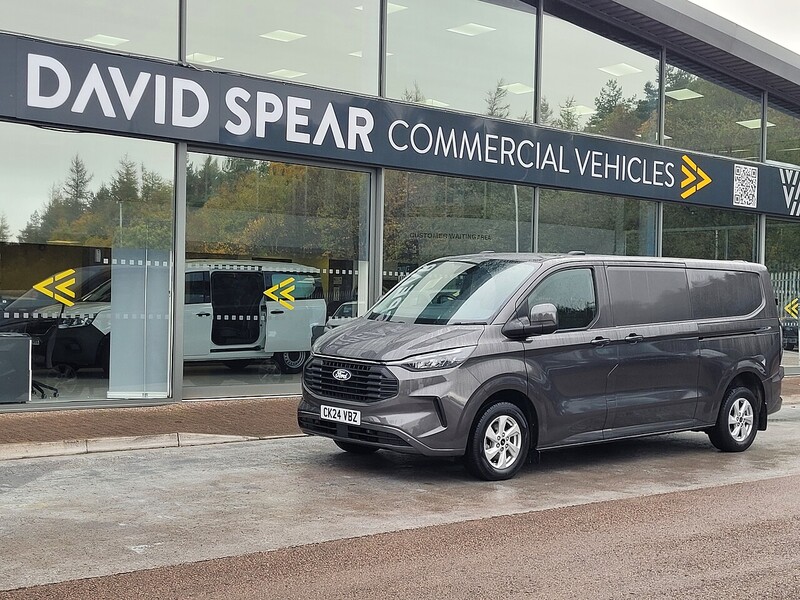 Used Ford Transit Custom 2024 for sale - 76253235: Photo 4