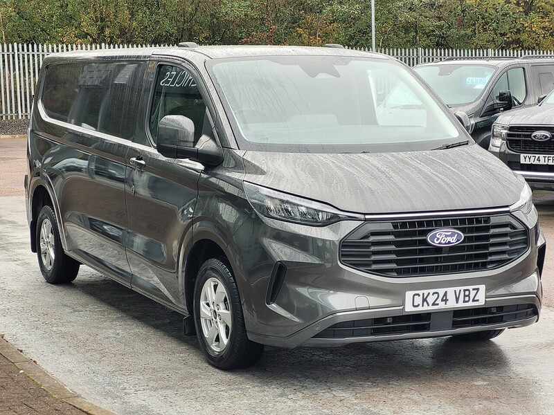 Used Ford Transit Custom 2024 for sale - 76253235: Photo 44
