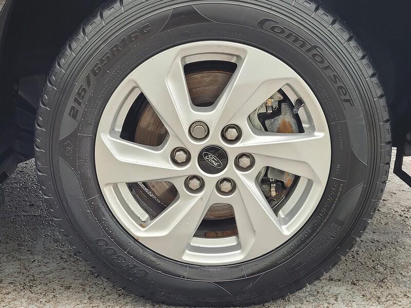 Used Ford Transit Custom 2024 for sale - 76253235: Photo 47