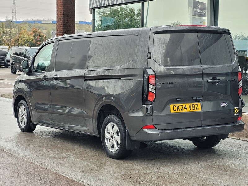 Used Ford Transit Custom 2024 for sale - 76253235: Photo 8