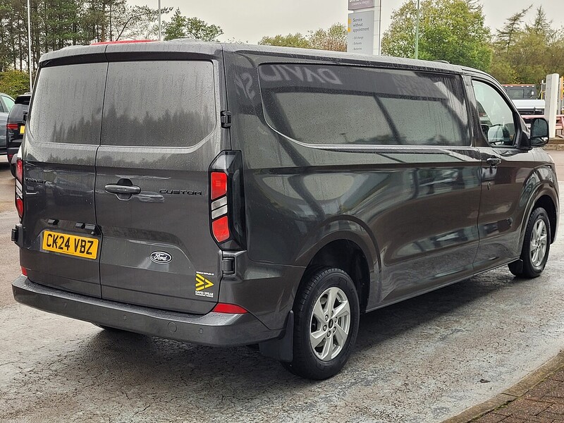 Used Ford Transit Custom 2024 for sale - 76253235: Photo 9