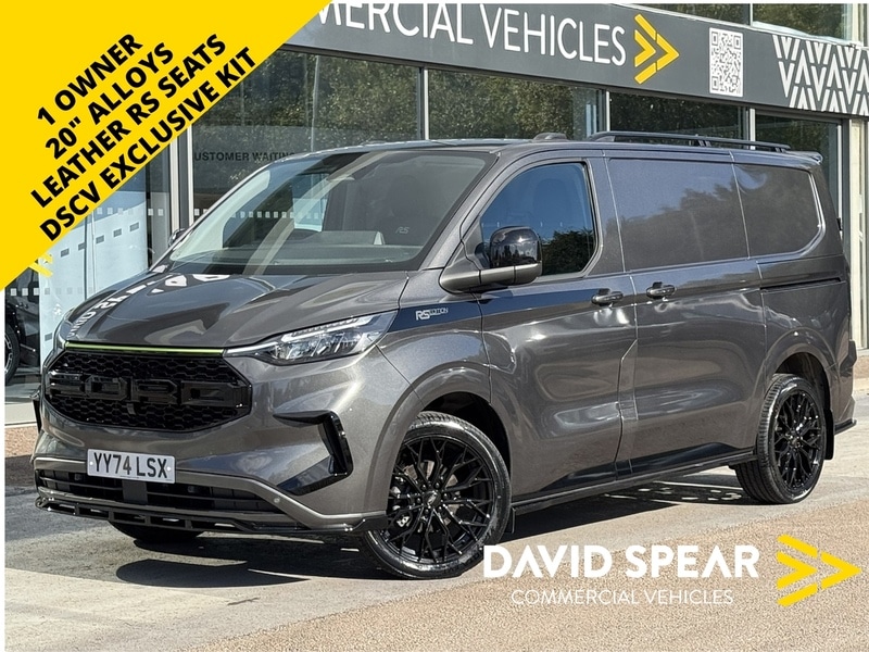 Used Ford Transit Custom 2024 for sale - 76069279: Photo 1