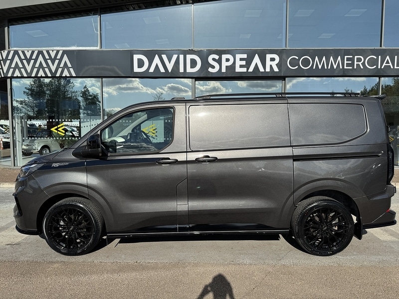 Used Ford Transit Custom 2024 for sale - 76069279: Photo 15