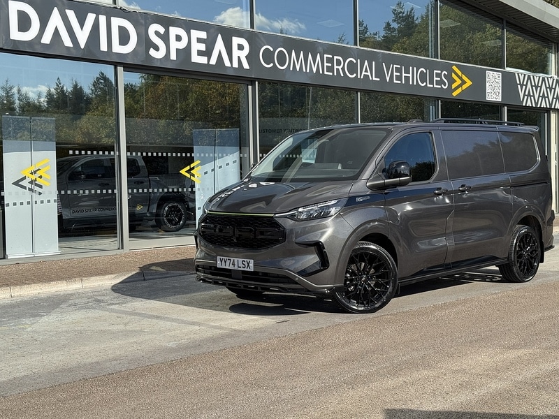 Used Ford Transit Custom 2024 for sale - 76069279: Photo 18