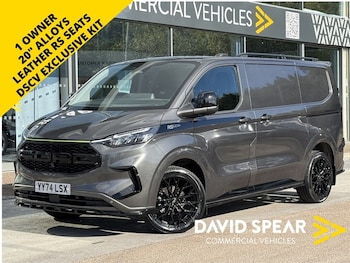 Ford - Transit Custom