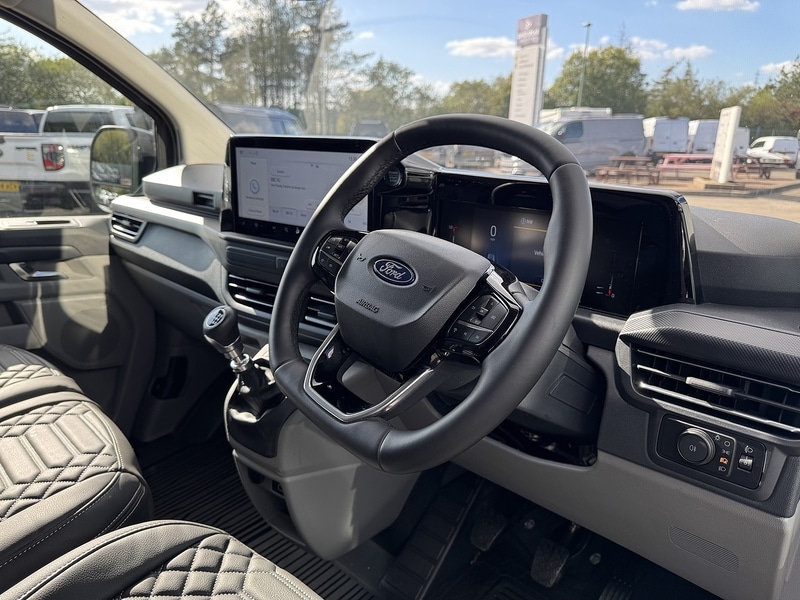 Used Ford Transit Custom 2024 for sale - 76069279: Photo 20