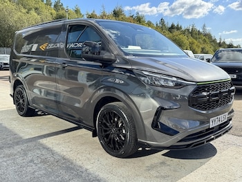 Used Ford Transit Custom 2024 for sale - 76069279: Photo 2