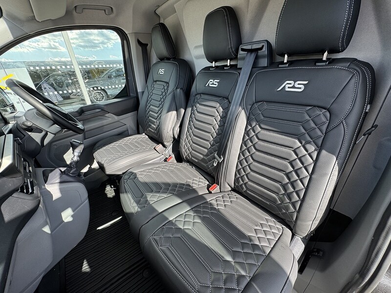 Used Ford Transit Custom 2024 for sale - 76069279: Photo 43