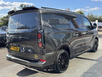Used Ford Transit Custom 2024 for sale - 76069279: Photo 4