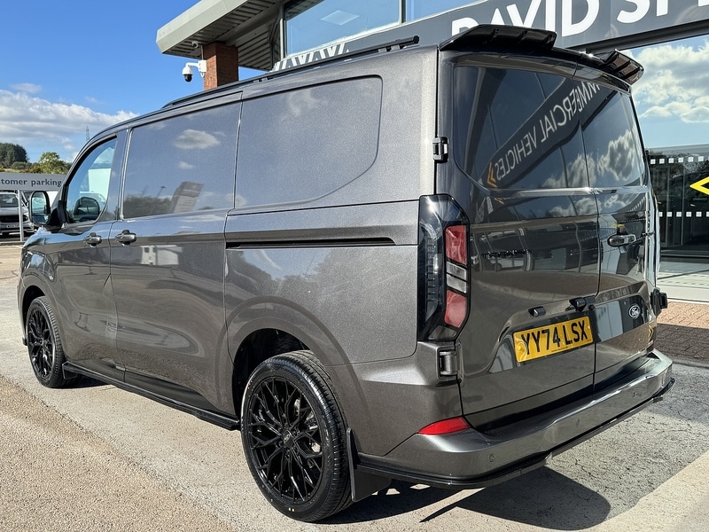 Used Ford Transit Custom 2024 for sale - 76069279: Photo 5