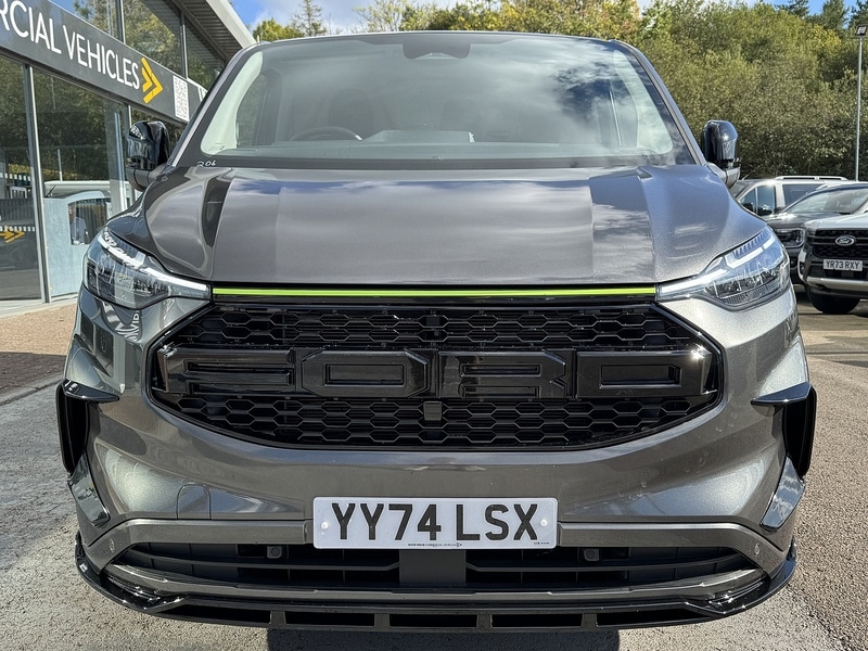 Used Ford Transit Custom 2024 for sale - 76069279: Photo 6