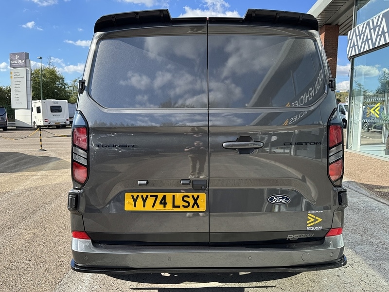 Used Ford Transit Custom 2024 for sale - 76069279: Photo 7