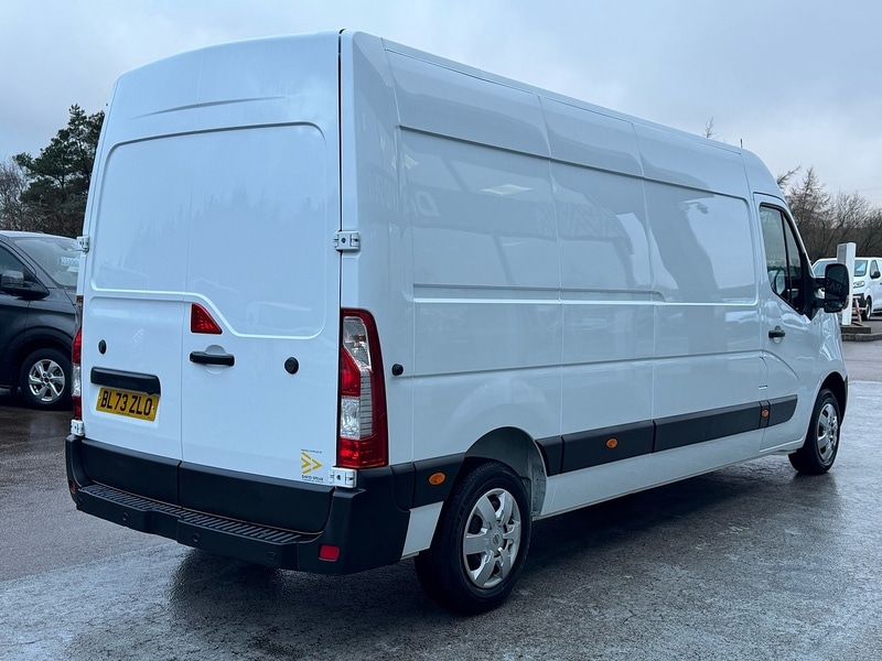 Used Nissan Interstar 2023 for sale - 76845888: Photo 2