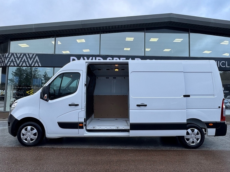 Used Nissan Interstar 2023 for sale - 76845888: Photo 22