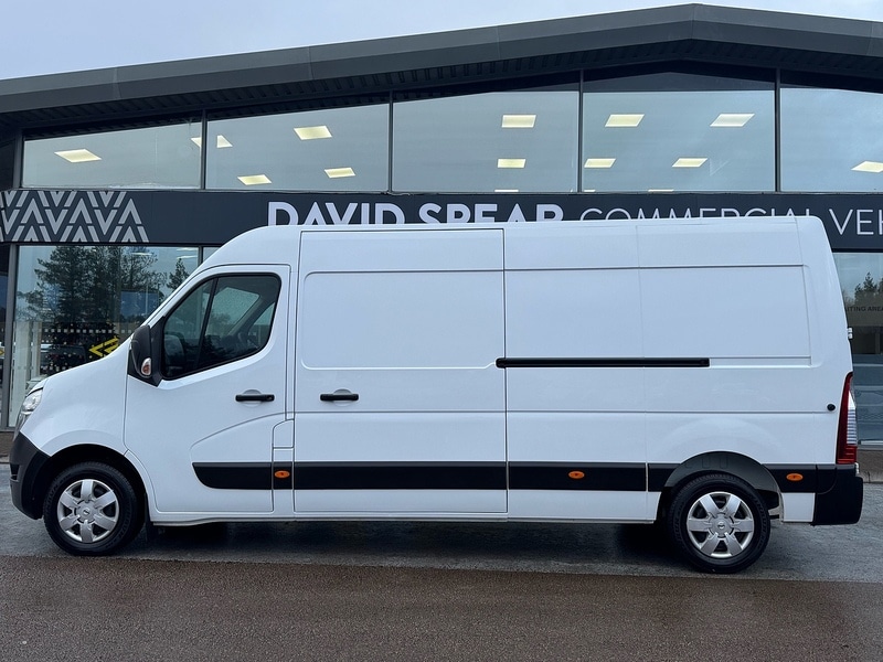 Used Nissan Interstar 2023 for sale - 76845888: Photo 24