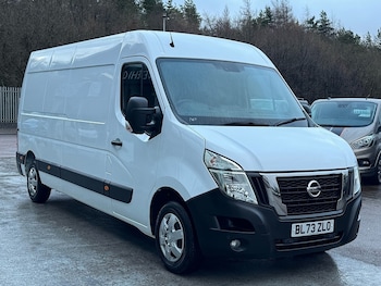 Used Nissan Interstar 2023 for sale - 76845888: Photo