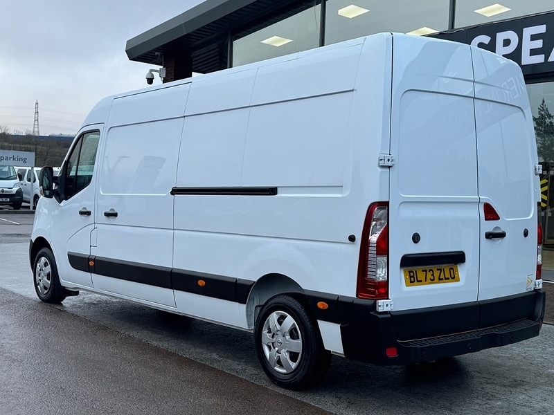 Used Nissan Interstar 2023 for sale - 76845888: Photo 5