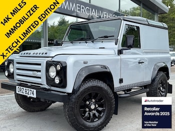 Used Land Rover Defender 2011 for sale - 78554469: Photo