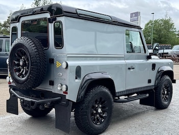 Used Land Rover Defender 2011 for sale - 78554469: Photo