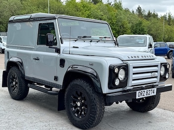 Used Land Rover Defender 2011 for sale - 78554469: Photo