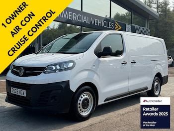 Used Vauxhall Vivaro 2023 for sale - 79478153: Photo