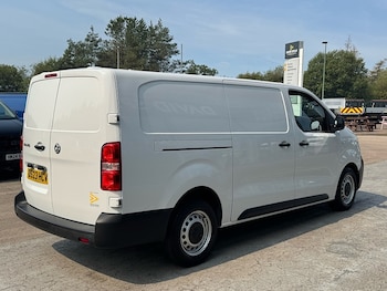 Used Vauxhall Vivaro 2023 for sale - 79478153: Photo