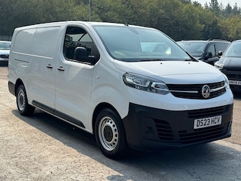 Used Vauxhall Vivaro 2023 for sale - 79478153: Photo