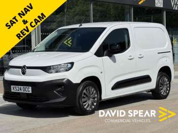 Used Citroen Berlingo 2024 for sale - 75019906: Photo