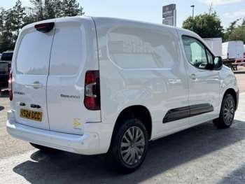 Used Citroen Berlingo 2024 for sale - 75019906: Photo