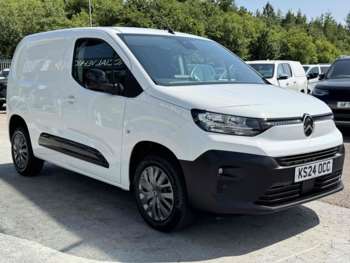 Used Citroen Berlingo 2024 for sale - 75019906: Photo