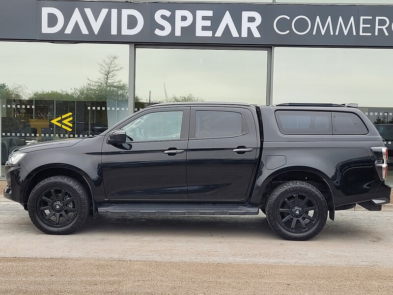 Used Isuzu D-Max 2022 for sale - 76274471: Photo 15