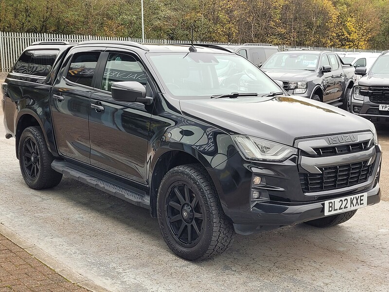 Used Isuzu D-Max 2022 for sale - 76274471: Photo 17