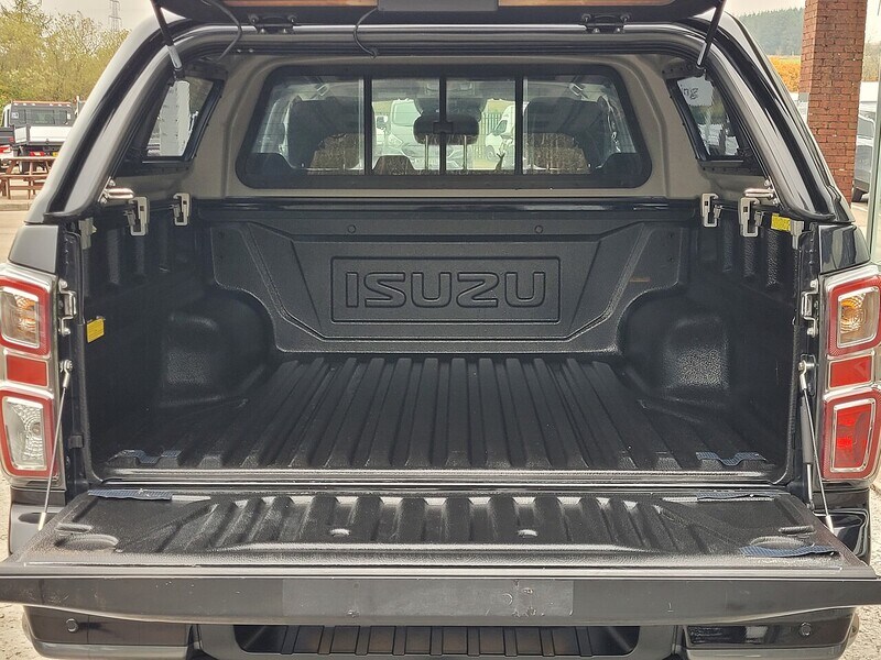 Used Isuzu D-Max 2022 for sale - 76274471: Photo 19