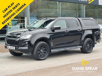 Isuzu - D-Max