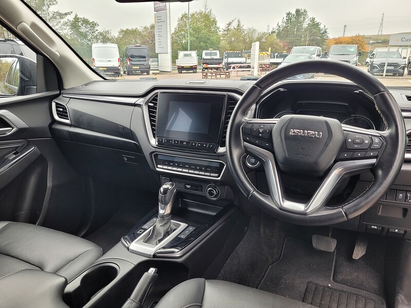 Used Isuzu D-Max 2022 for sale - 76274471: Photo 2
