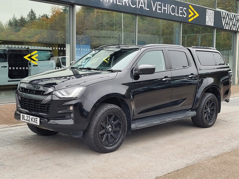 Used Isuzu D-Max 2022 for sale - 76274471: Photo 20