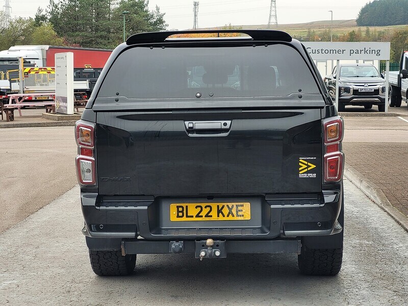 Used Isuzu D-Max 2022 for sale - 76274471: Photo 22