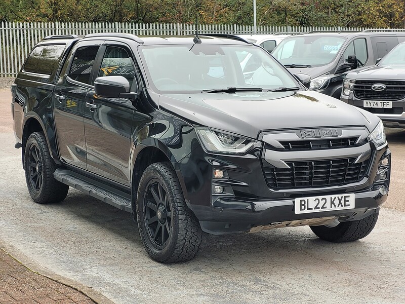 Used Isuzu D-Max 2022 for sale - 76274471: Photo 28