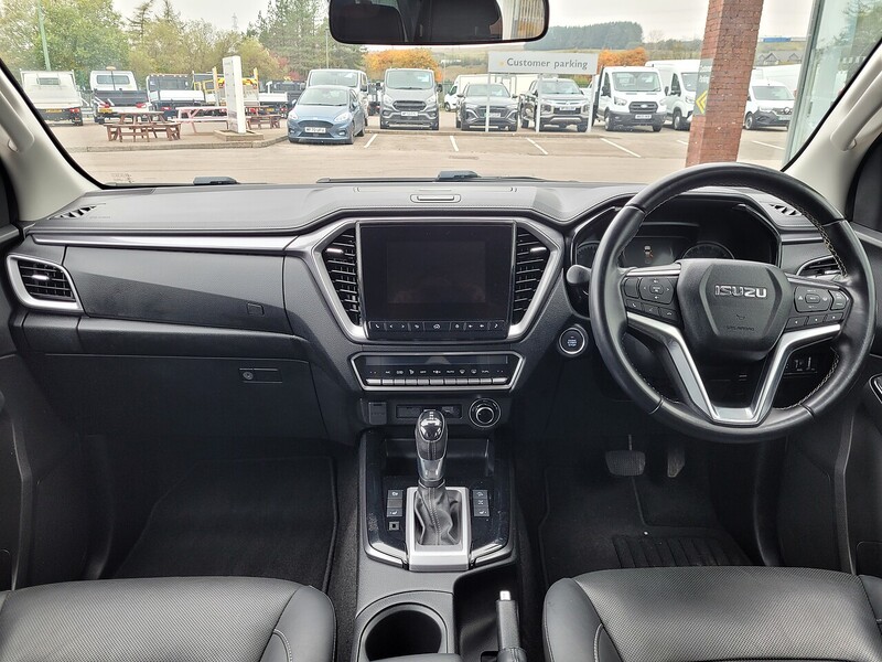 Used Isuzu D-Max 2022 for sale - 76274471: Photo 31