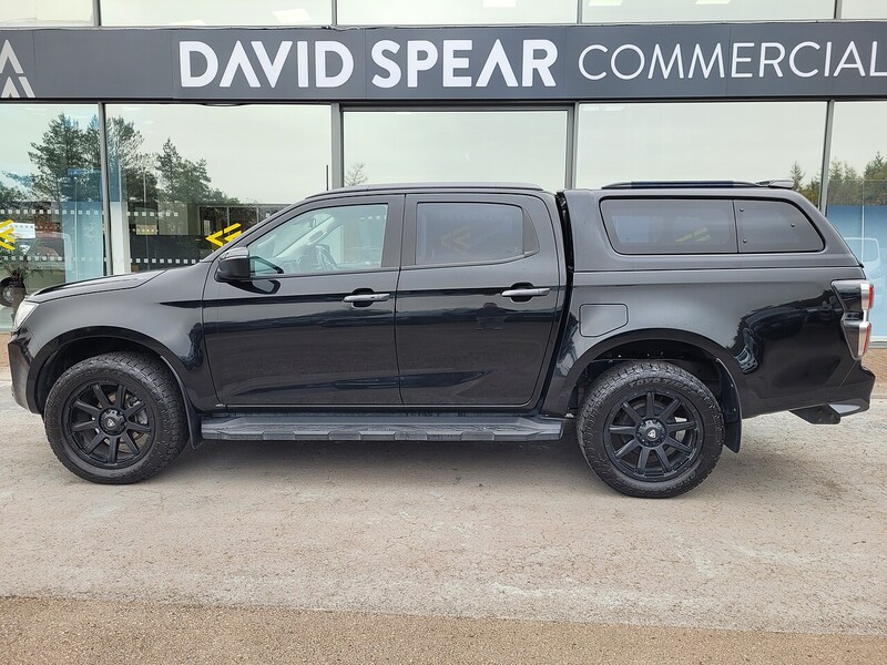 Used Isuzu D-Max 2022 for sale - 76274471: Photo 34