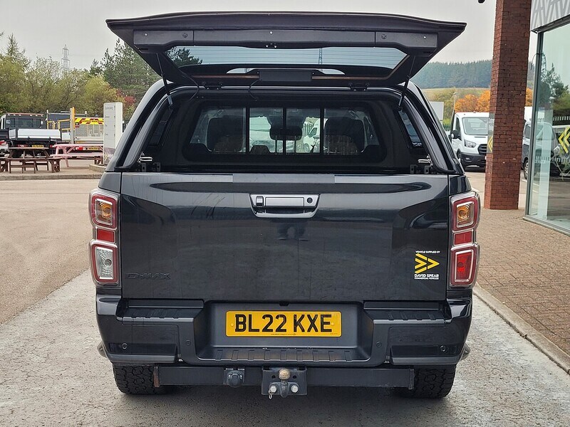 Used Isuzu D-Max 2022 for sale - 76274471: Photo 48