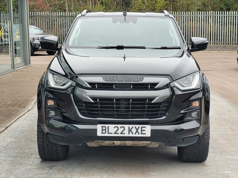 Used Isuzu D-Max 2022 for sale - 76274471: Photo 5