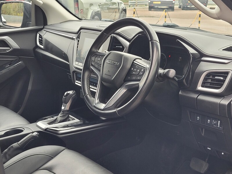 Used Isuzu D-Max 2022 for sale - 76274471: Photo 51