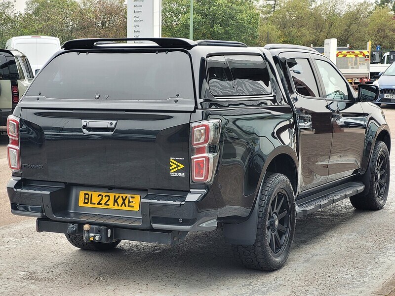 Used Isuzu D-Max 2022 for sale - 76274471: Photo 7