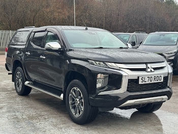 Used Mitsubishi L200 2020 for sale - 77288704: Photo